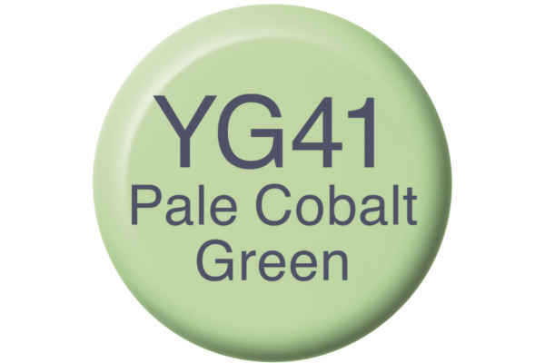 COPIC Ink Refill 21076202 YG41 - Pale Cobalt Green