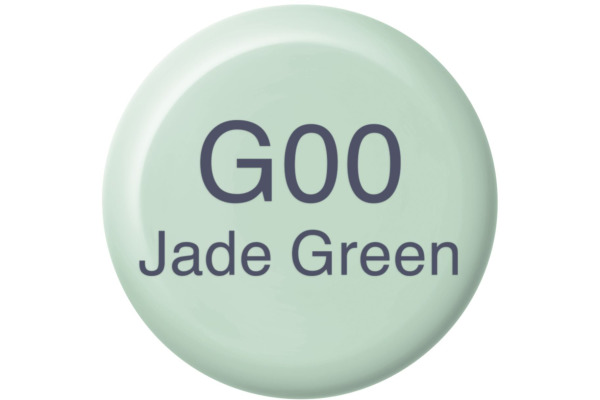 COPIC Ink Refill 21076206 G00 - Jade Green