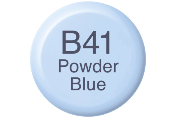 COPIC Ink Refill 21076227 B41 - Powder Blue