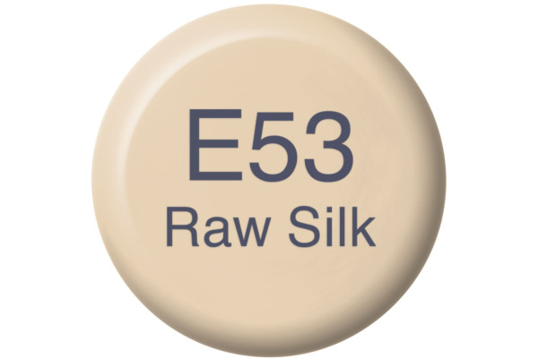 COPIC Ink Refill 21076237 E53 - Raw Silk