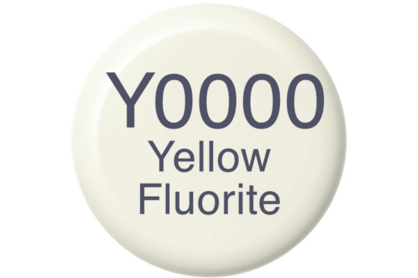 COPIC Ink Refill 21076242 Y0000 - Yellow Fluorite