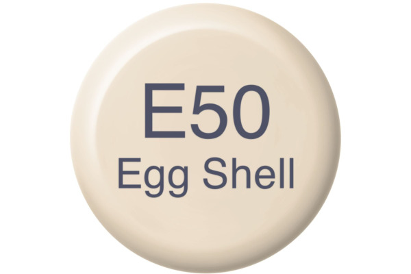 COPIC Ink Refill 21076246 E50 - Egg Shell