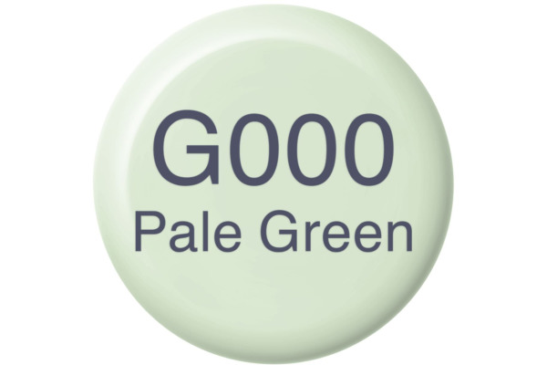 COPIC Ink Refill 21076252 G000 - Pale Green