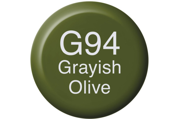 COPIC Ink Refill 21076253 G94 - Greyish Olive