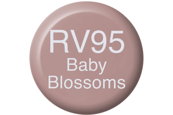 COPIC Ink Refill 21076263 RV95 - Baby Blossoms