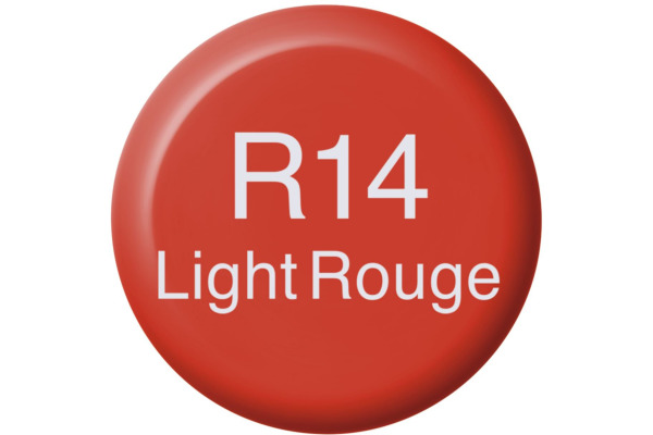 COPIC Ink Refill 21076283 R14 - Light Rouge
