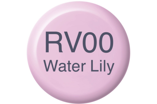 COPIC Ink Refill 21076290 RV00 - Water Lily