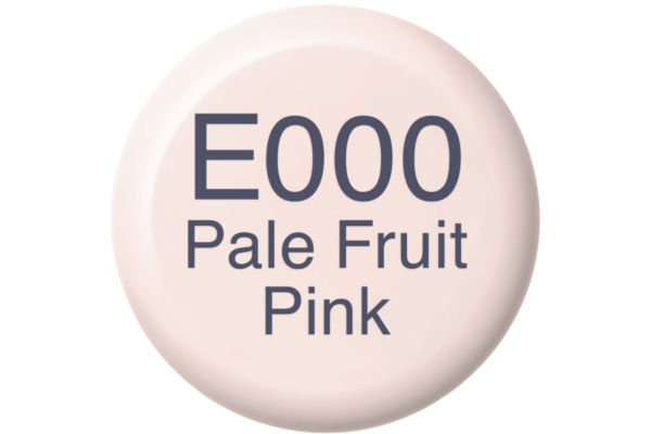 COPIC Ink Refill 21076324 E000 - Pale Fruit Pink