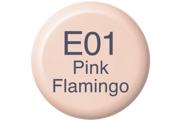 COPIC Ink Refill 21076325 E01 - Pink Flamingo