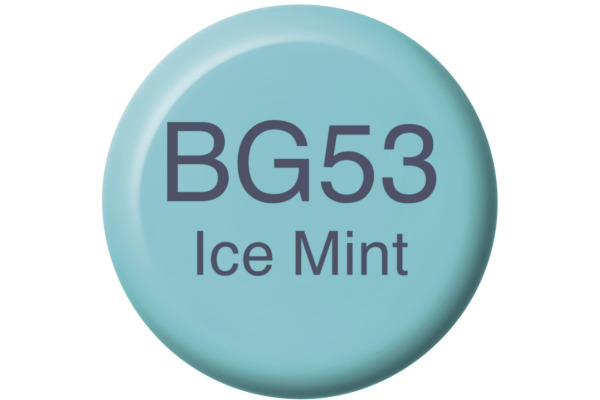 COPIC Ink Refill 21076354 BG53 - Ice Mint