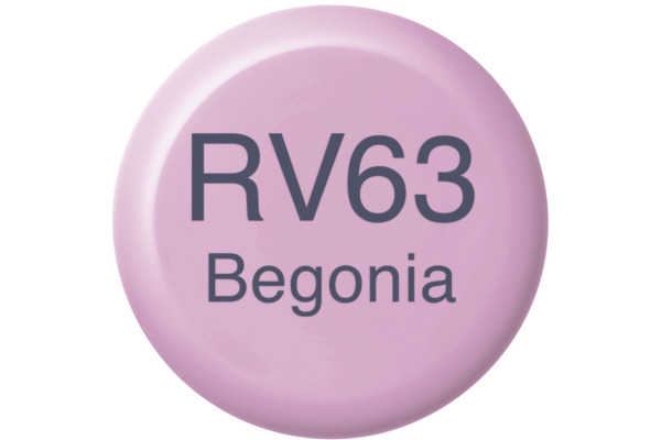 COPIC Ink Refill 21076359 RV63 - Begonia