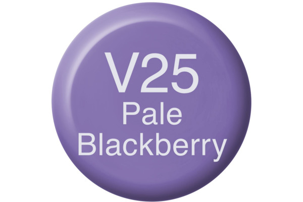 COPIC Ink Refill 21076362 V25 - Pale Blackberry