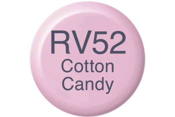 COPIC Ink Refill 21076368 RV52 - Cotton Candy