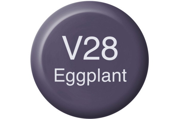 COPIC Ink Refill 21076370 V28 - Eggplant