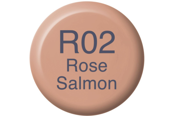 COPIC Ink Refill 2107641 R02 - Rose Salmon