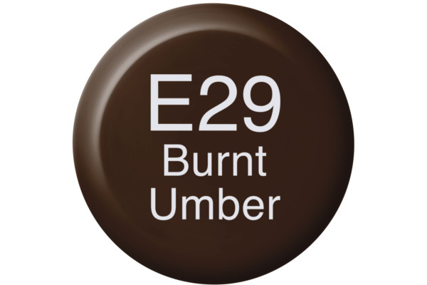 COPIC Ink Refill 2107642 E29 - Burnt Umber
