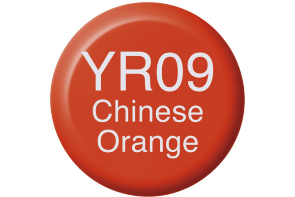 COPIC Ink Refill 2107669 YR09 - Chinese Orange