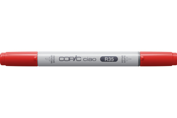 COPIC Marker Ciao 22075127 R35 - Coral