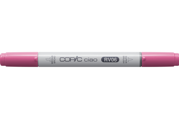 COPIC Marker Ciao 22075129 RV06 - Cerise