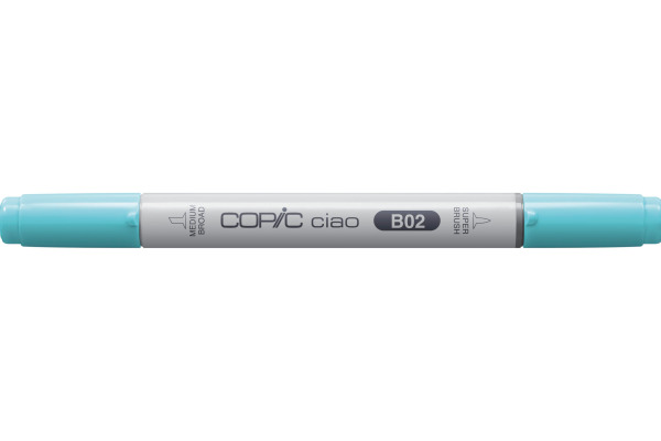 COPIC Marker Ciao 22075134 B02 - Robin´s Egg Blue