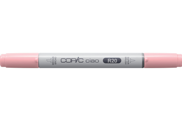 COPIC Marker Ciao 22075149 R20 - Blush