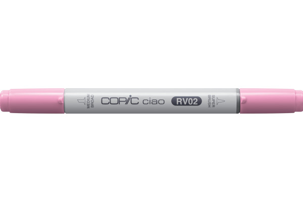 COPIC Marker Ciao 22075176 RV02 - Sugared Almond Pink