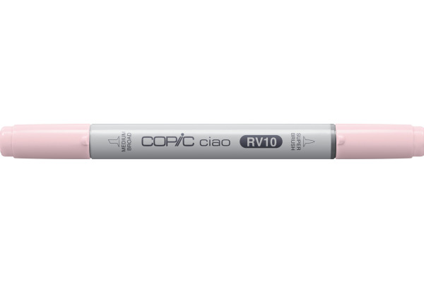 COPIC Marker Ciao 22075177 RV10 - Pale Pink