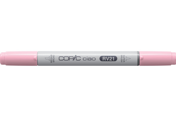 COPIC Marker Ciao 22075179 RV21 - Light Pink