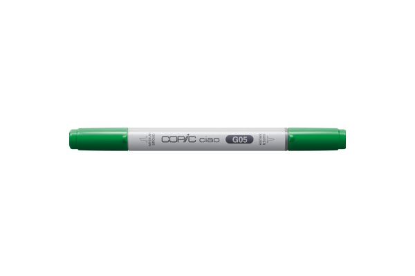 COPIC Marker Ciao 22075207 G05 - Emerald Green