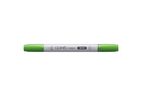 COPIC Marker Ciao 22075210 G14 - Apple Green