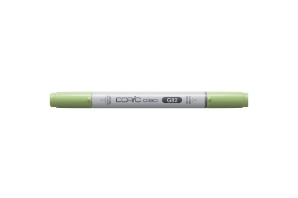 COPIC Marker Ciao 22075215 G82 - Spring Dim Green