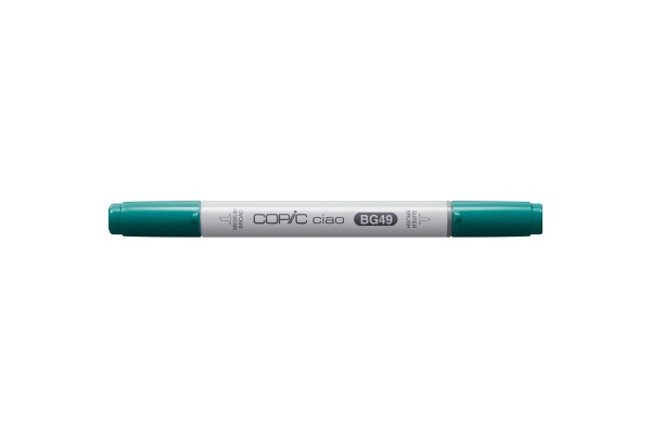COPIC Marker Ciao 22075221 BG49 - Duck Blue