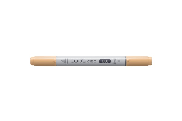 COPIC Marker Ciao 22075229 E00 - Cotton Pearl