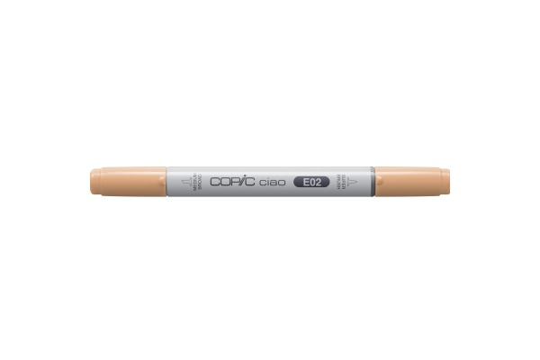 COPIC Marker Ciao 22075230 E02 - Fruit Pink