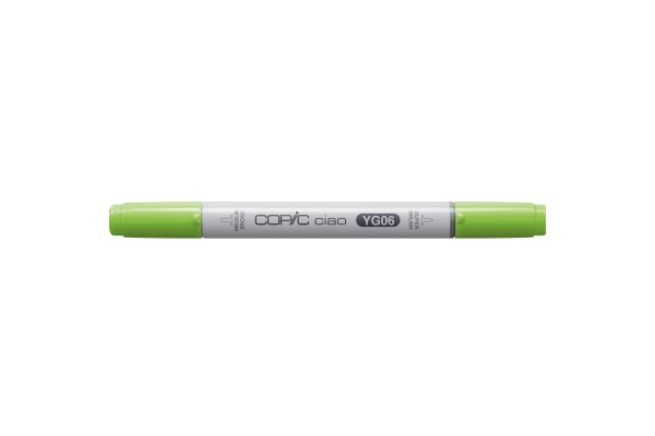 COPIC Marker Ciao 22075249 YG06 - Yellowish Green
