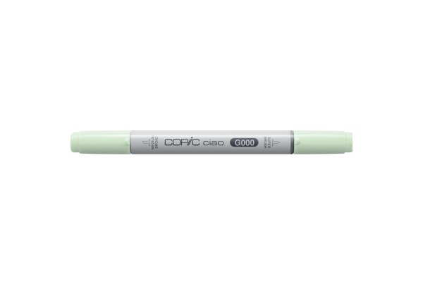 COPIC Marker Ciao 22075257 G000 - Pale Green