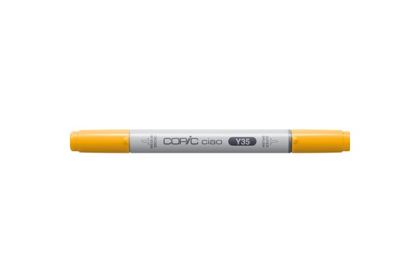COPIC Marker Ciao 22075259 Y35 - Maize