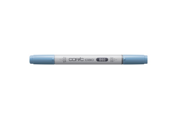 COPIC Marker Ciao 22075278 B93 Light Crocker Blue