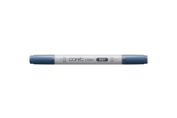 COPIC Marker Ciao 22075280 B97 - Night Blue