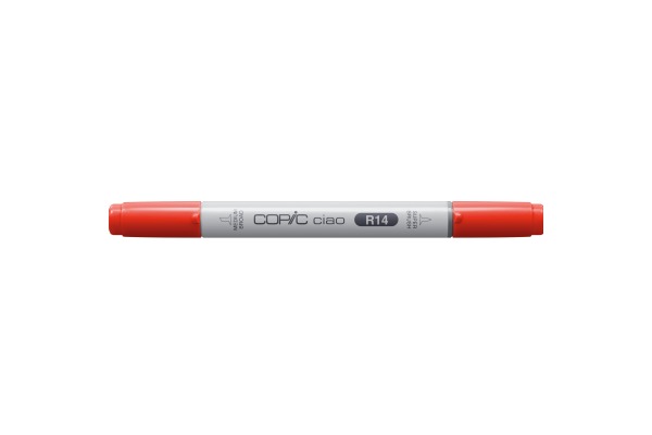 COPIC Marker Ciao 22075283 R14 - Light Rouge