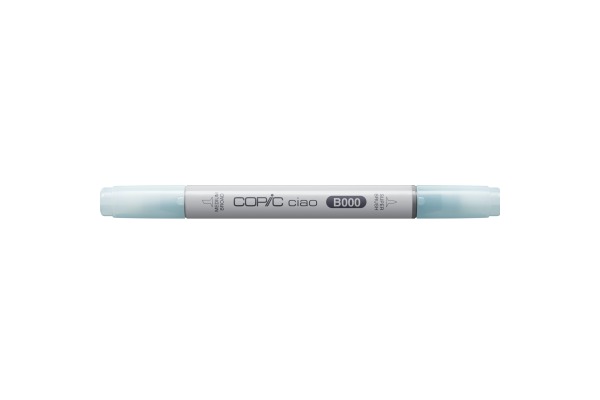 COPIC Marker Ciao 22075304 B000 - Pale Porcelain Blue