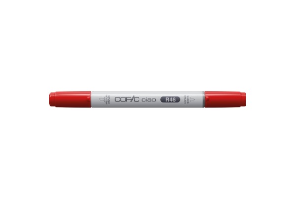 COPIC Marker Ciao 22075307 R46 - Strong Red