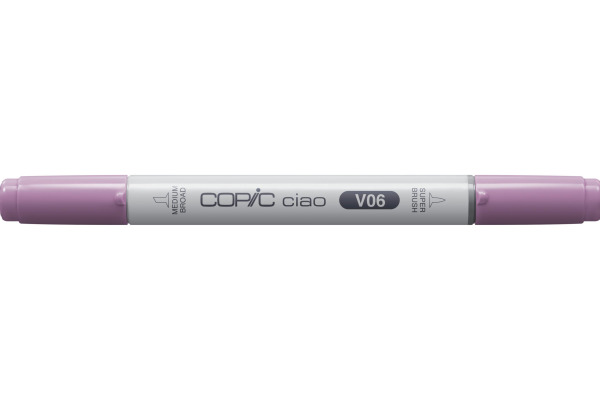 COPIC Marker Ciao 2207552 V06 - Lavender