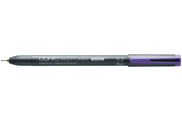 COPIC Multiliner 0.3mm 22075548 lavender
