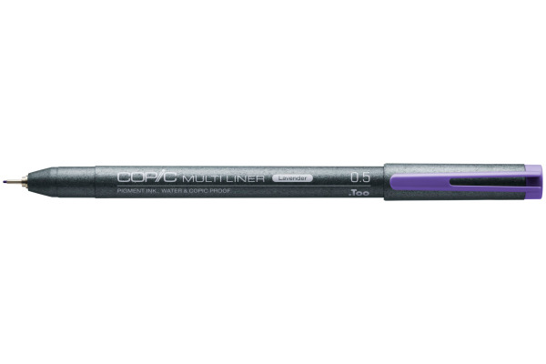COPIC Multiliner 0.5mm 22075549 lavender