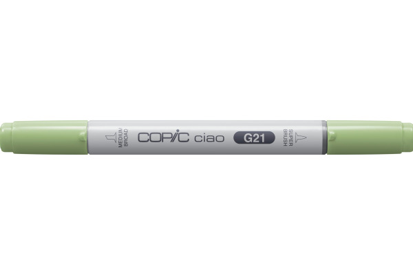 COPIC Marker Ciao 2207563 G21 - Lime Green