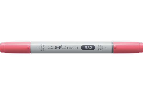COPIC Marker Ciao 2207567 R32 - Peach