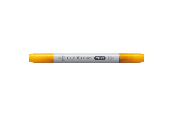 COPIC Marker Ciao 2207583 YR23 - Yellow Ochre