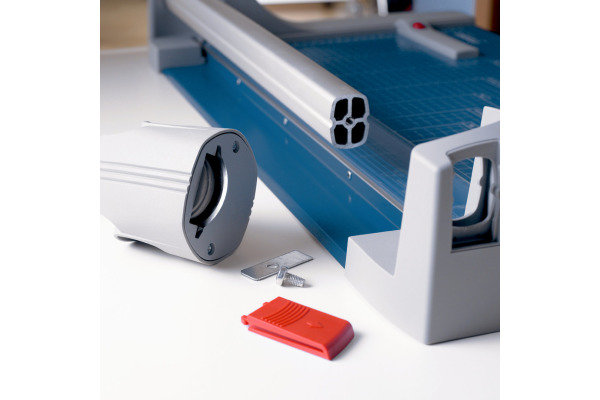 DAHLE Rotes Endstück 507.15.04 für Dahle 507 (1.Gen/2.Gen)