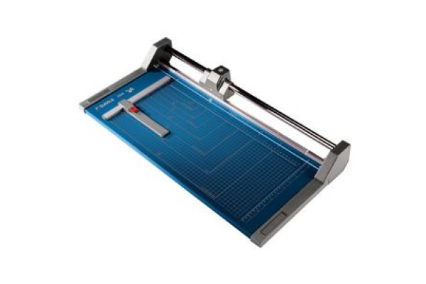 DAHLE Rollenschneidemaschine 554 554-15002 3. Generation A2 / 20 Blatt